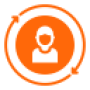 According to mail chimp 97% of people leave your site after first visit. That's because they don't trust you and you have to make re-gain these potential customers by re-marketing your products or services. It will build their trust and create brand awareness. Let us remarket your business to re-gain 26% of your lost clients.