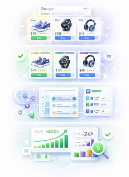 Google Shopping Ads-Business