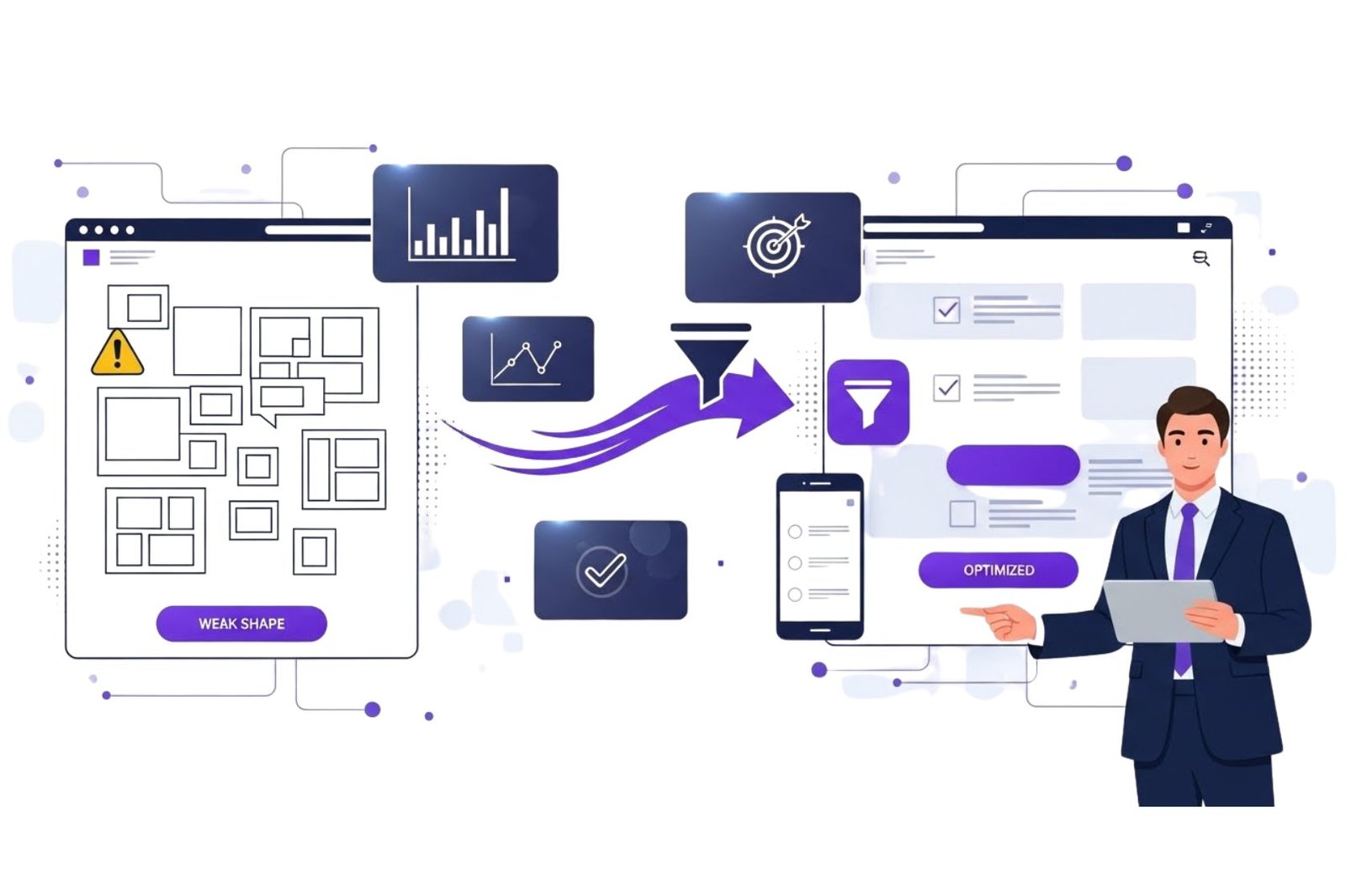 Conversion Rate Optimization