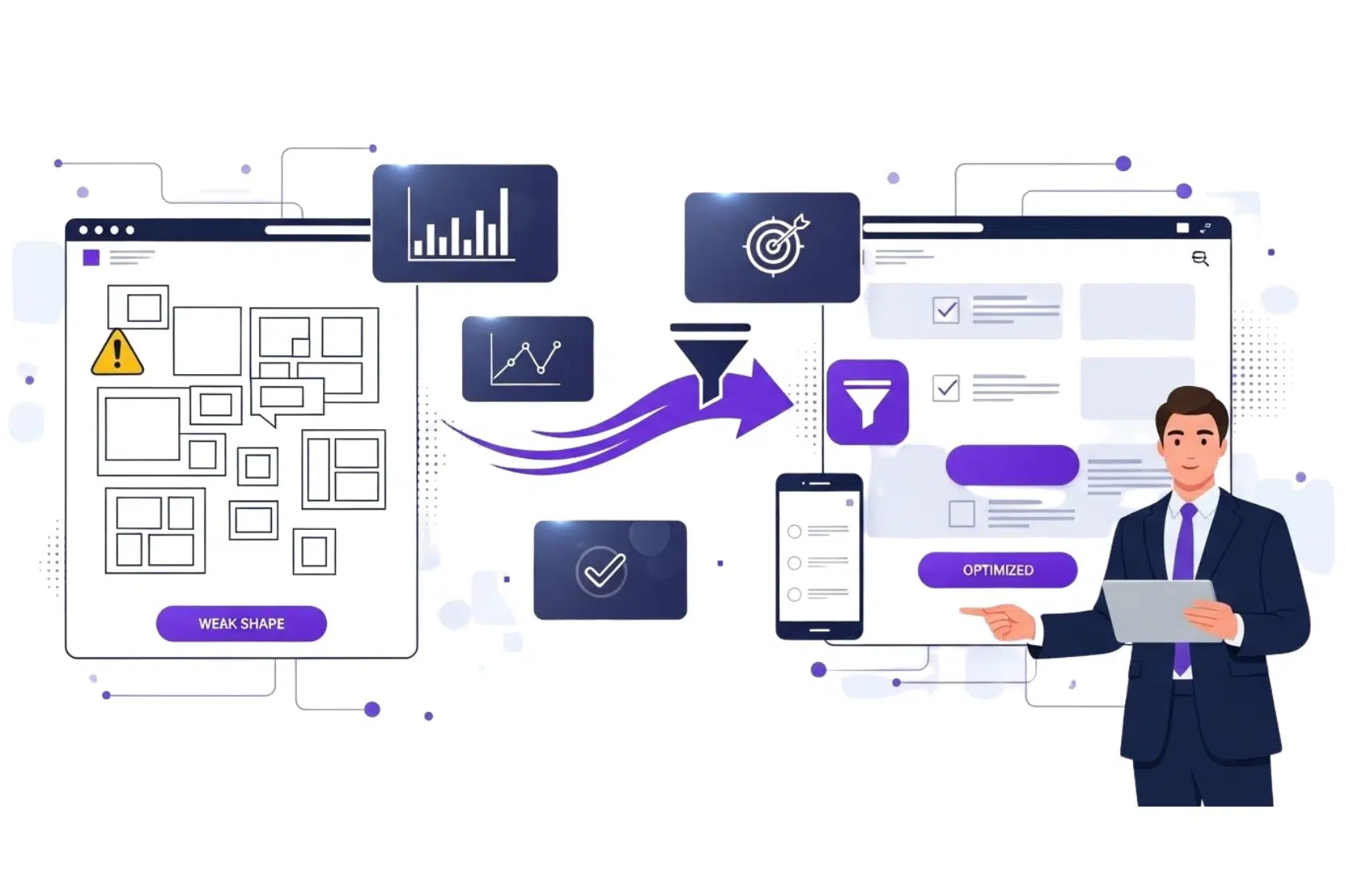 Conversion Rate Optimization